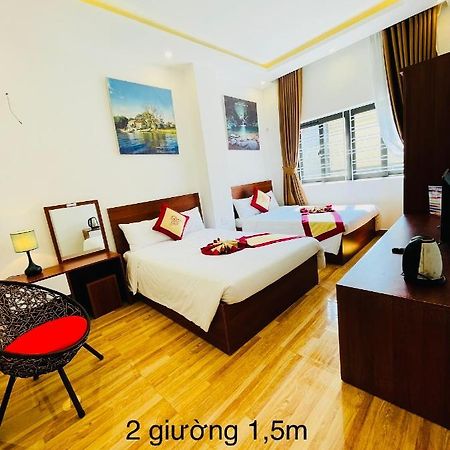 Sapphire Hotel Hue Eksteriør bilde