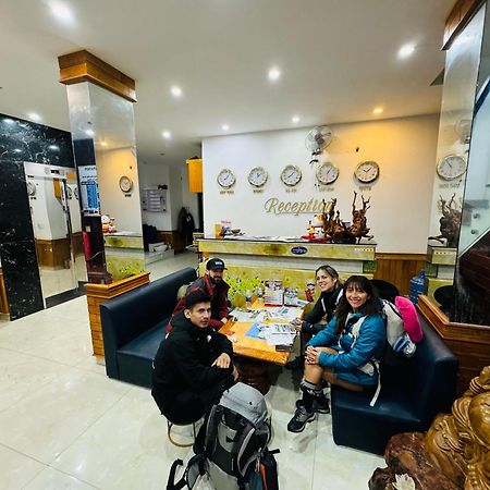 Sapphire Hotel Hue Eksteriør bilde