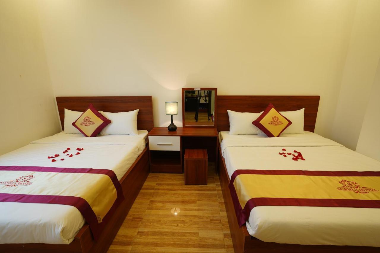 Sapphire Hotel Hue Eksteriør bilde