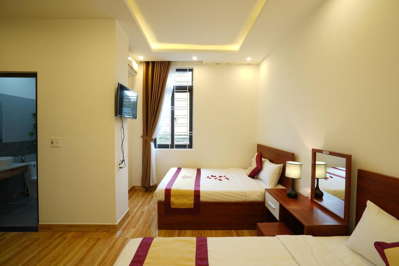 Sapphire Hotel Hue Eksteriør bilde