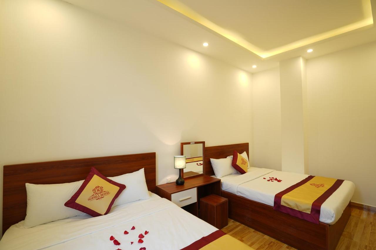 Sapphire Hotel Hue Eksteriør bilde