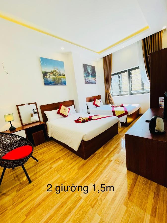 Sapphire Hotel Hue Eksteriør bilde