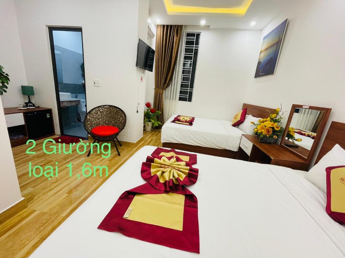 Sapphire Hotel Hue Eksteriør bilde
