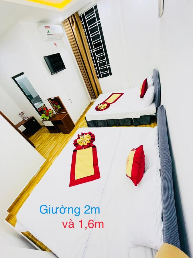 Sapphire Hotel Hue Eksteriør bilde