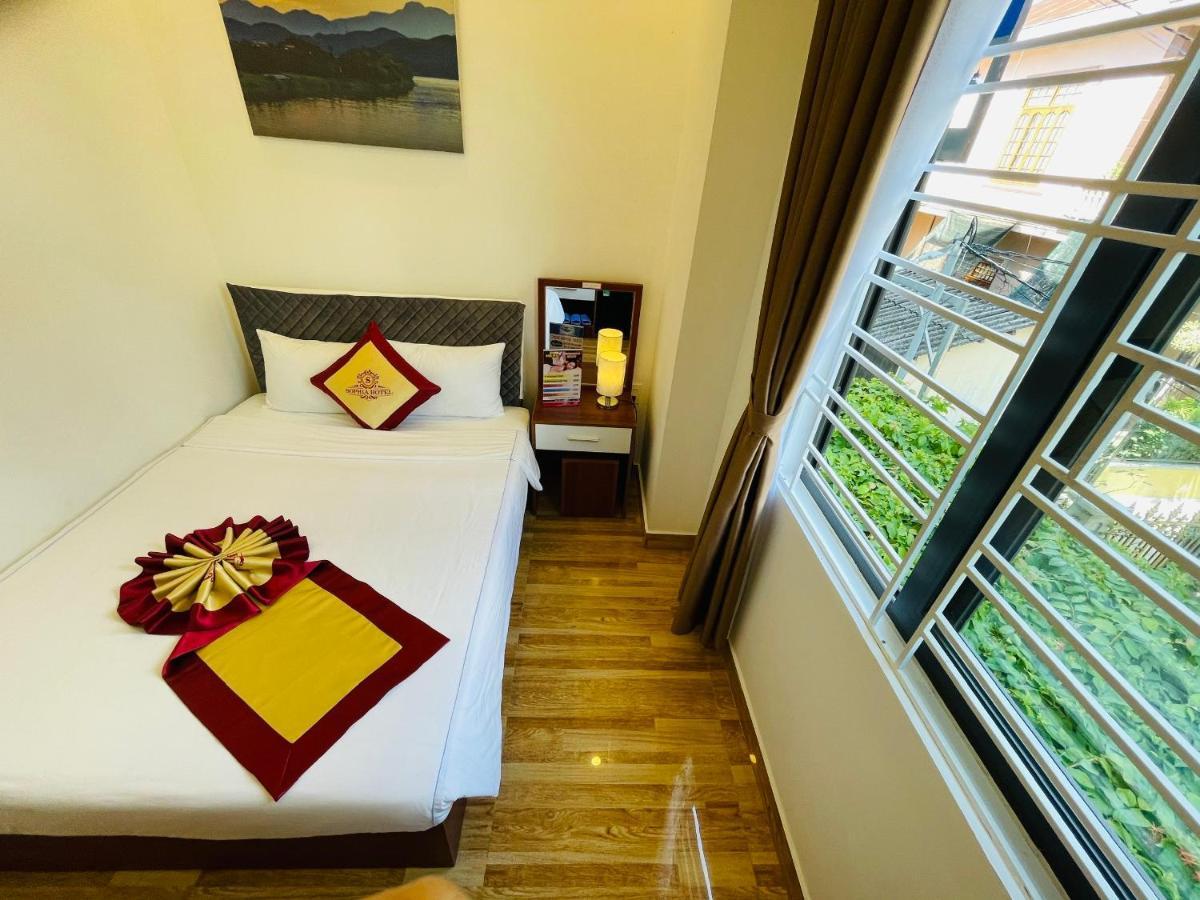Sapphire Hotel Hue Eksteriør bilde