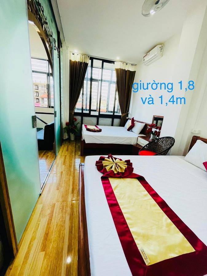 Sapphire Hotel Hue Eksteriør bilde