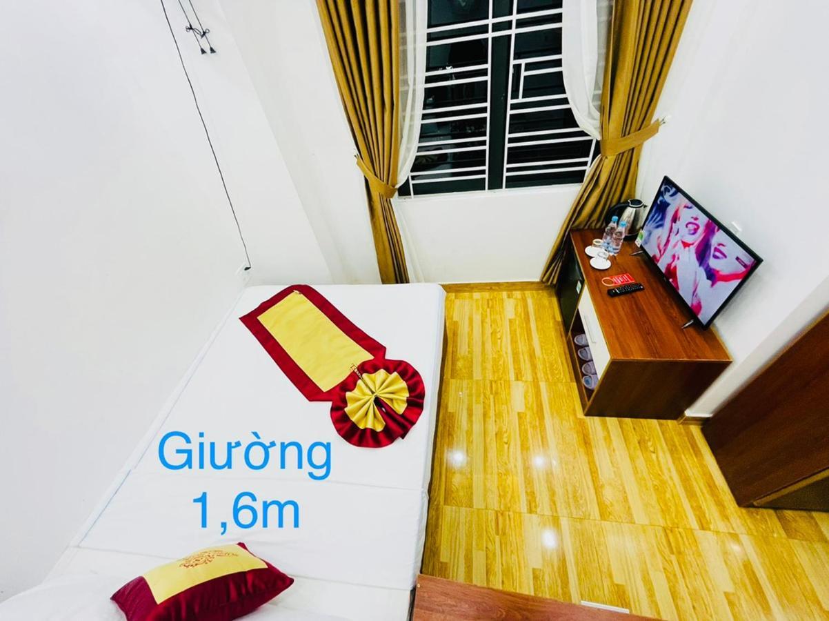 Sapphire Hotel Hue Eksteriør bilde