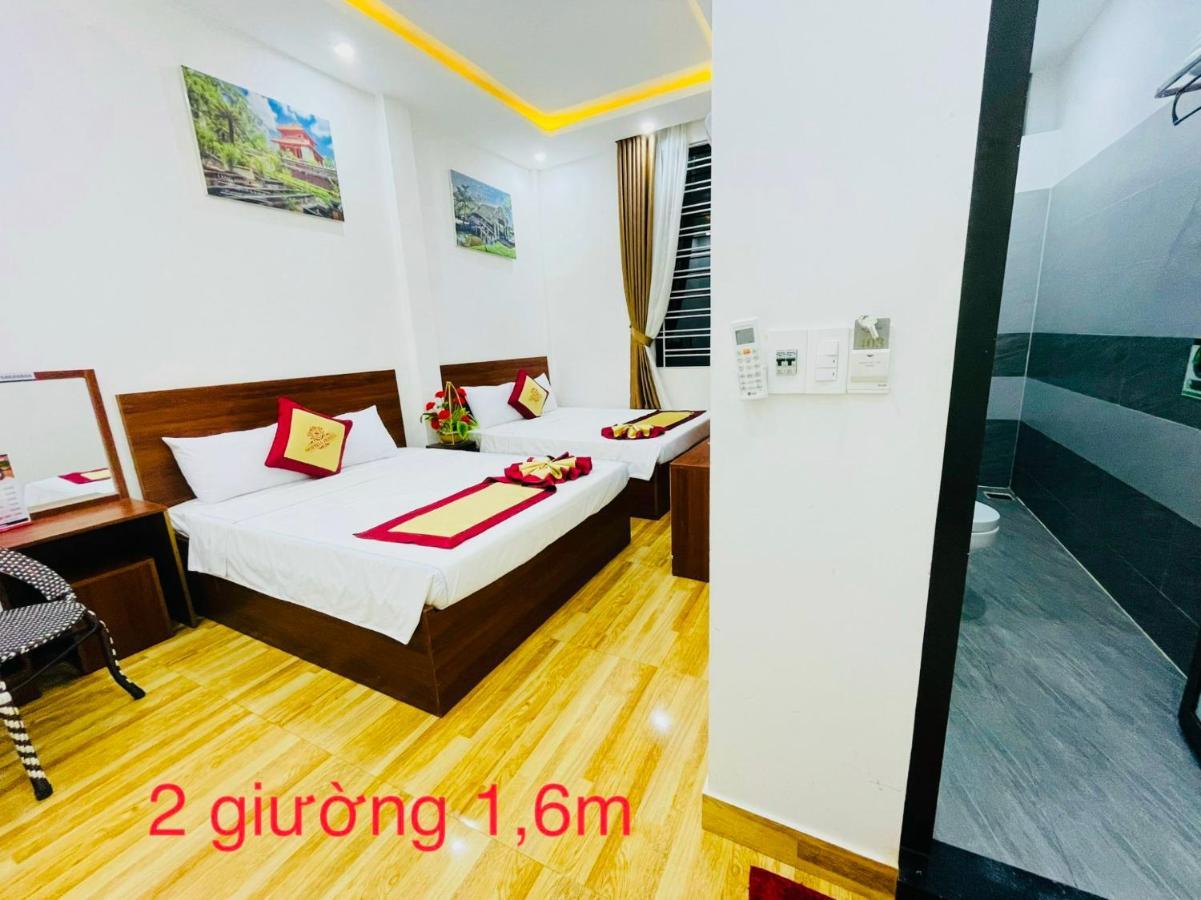Sapphire Hotel Hue Eksteriør bilde