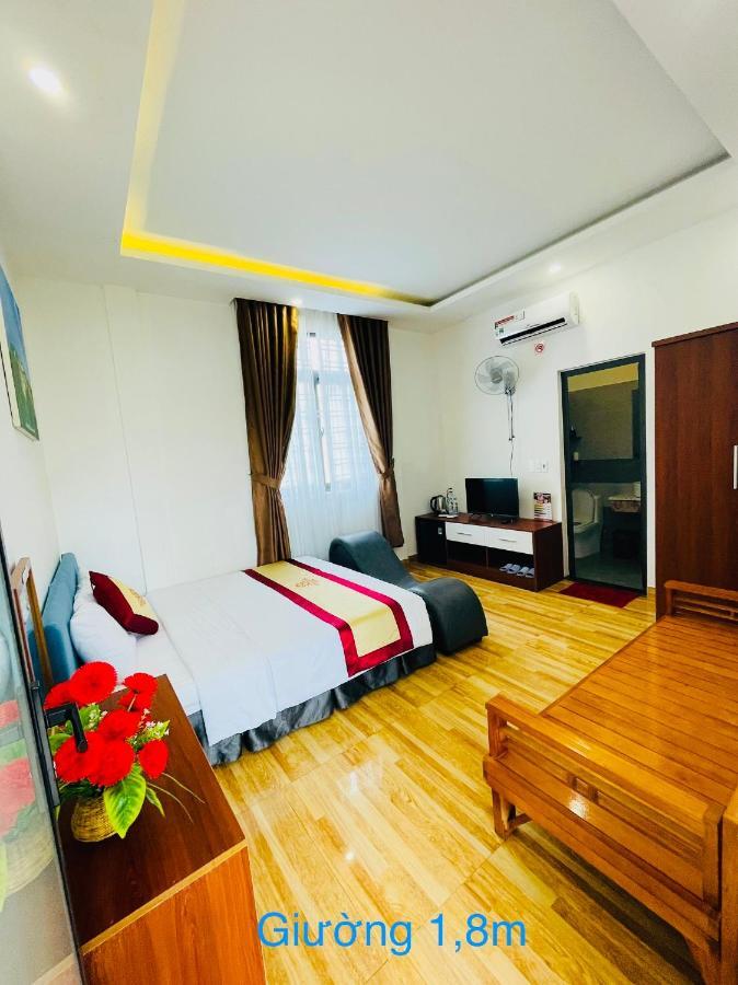 Sapphire Hotel Hue Eksteriør bilde