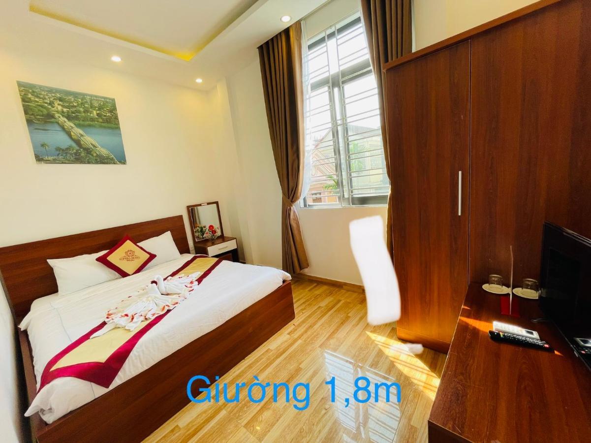 Sapphire Hotel Hue Eksteriør bilde