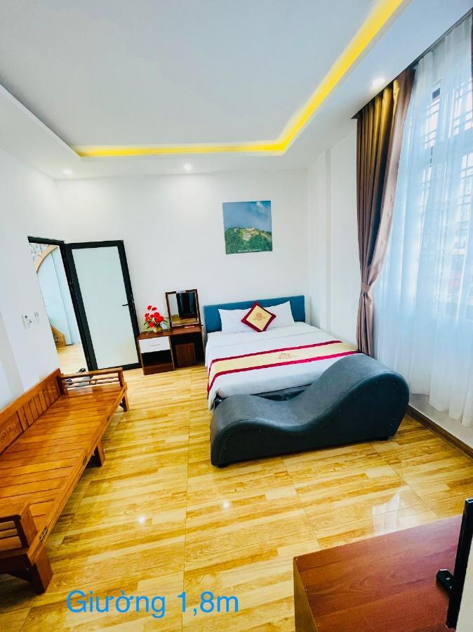 Sapphire Hotel Hue Eksteriør bilde