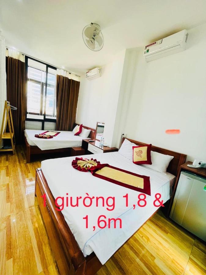 Sapphire Hotel Hue Eksteriør bilde