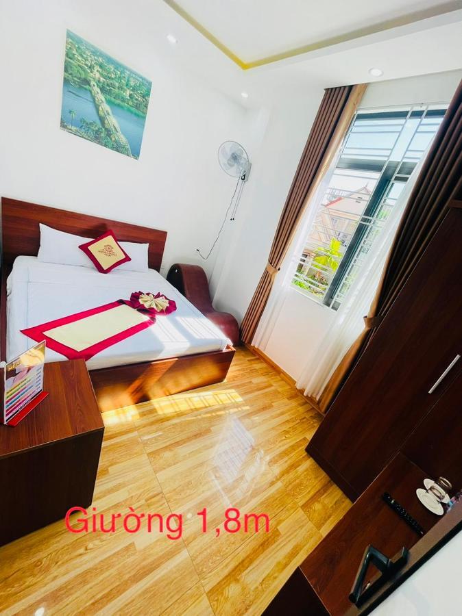 Sapphire Hotel Hue Eksteriør bilde