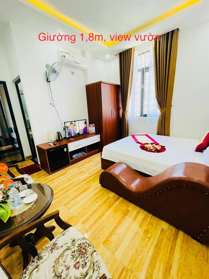 Sapphire Hotel Hue Eksteriør bilde