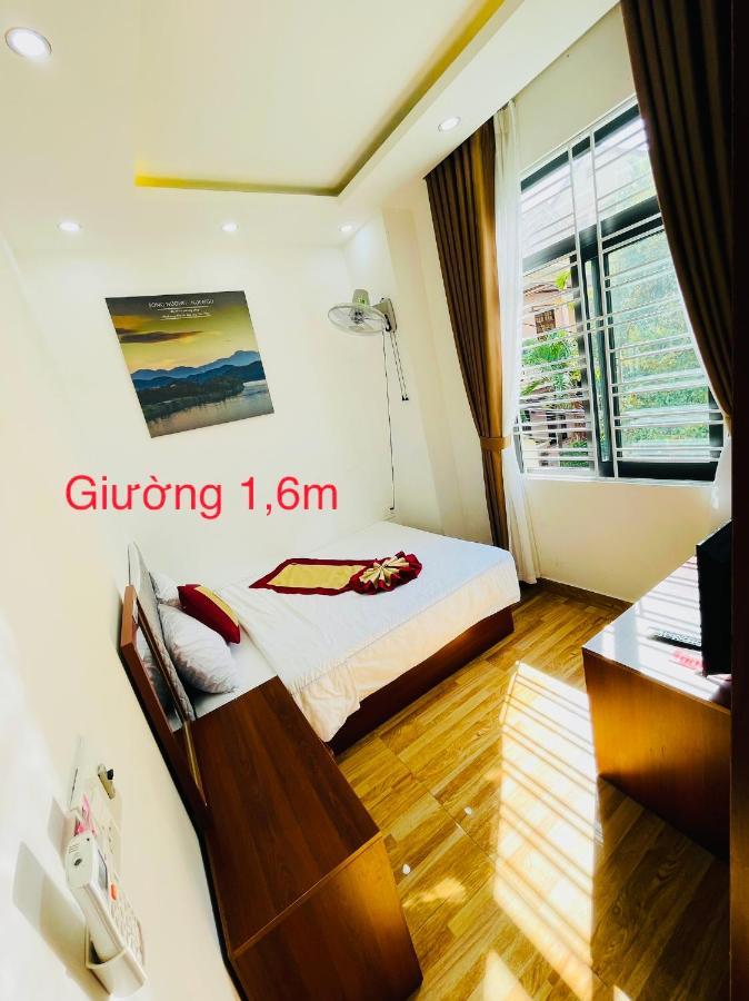 Sapphire Hotel Hue Eksteriør bilde