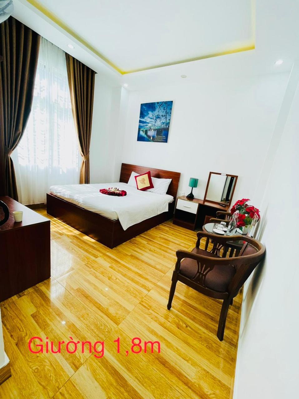 Sapphire Hotel Hue Eksteriør bilde