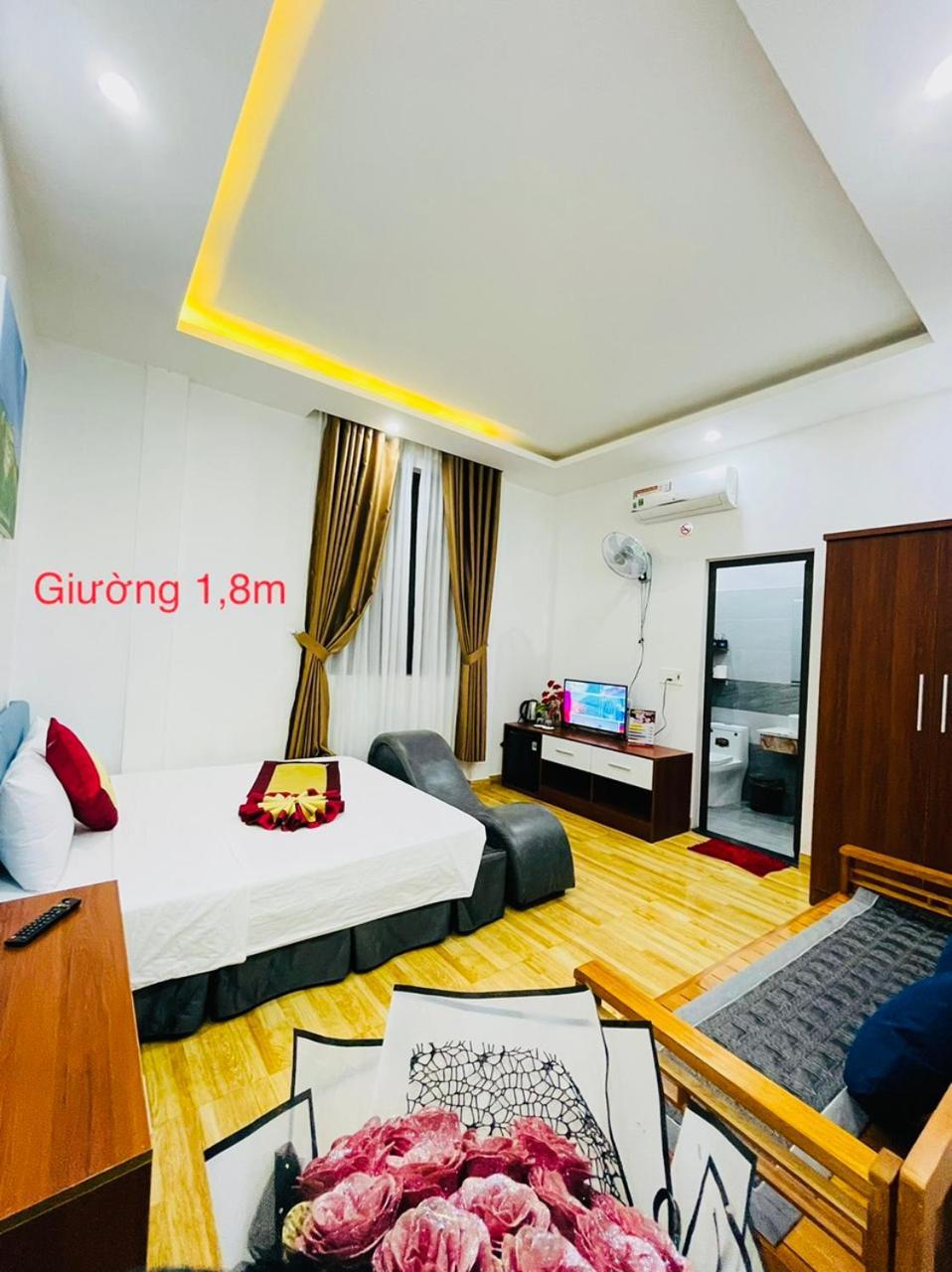 Sapphire Hotel Hue Eksteriør bilde