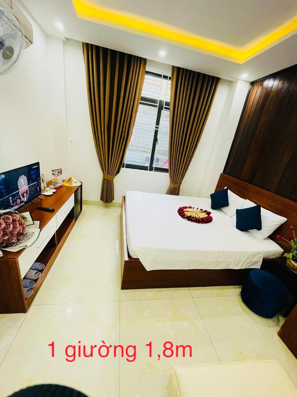 Sapphire Hotel Hue Eksteriør bilde