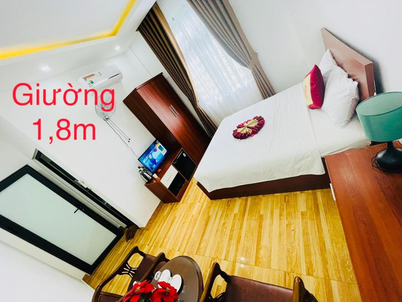 Sapphire Hotel Hue Eksteriør bilde