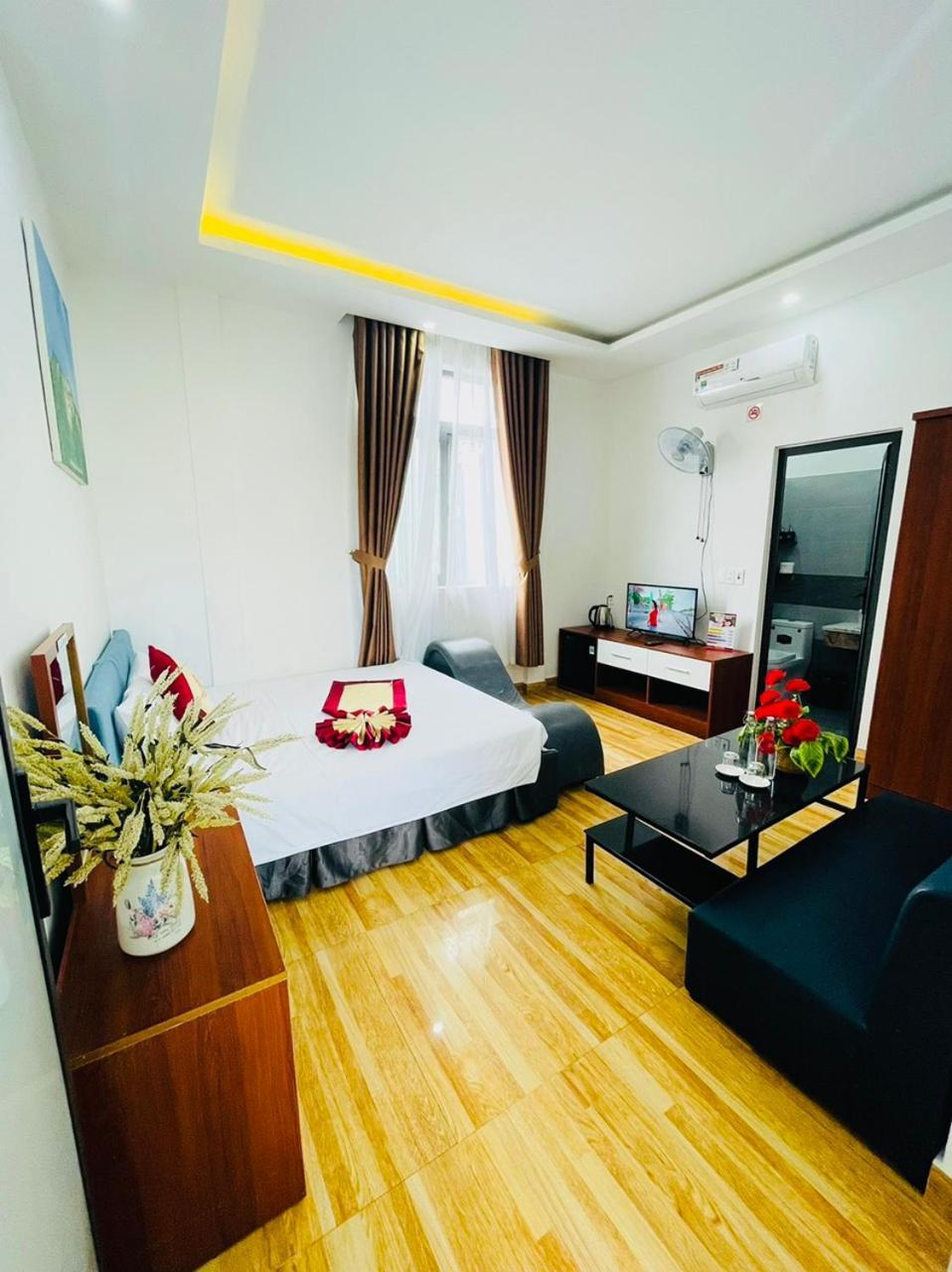 Sapphire Hotel Hue Eksteriør bilde