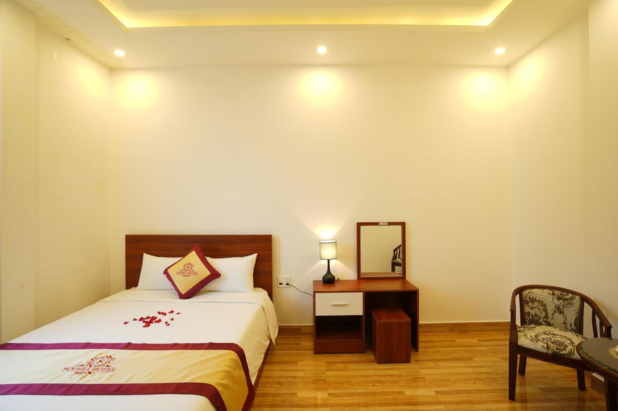 Sapphire Hotel Hue Rom bilde