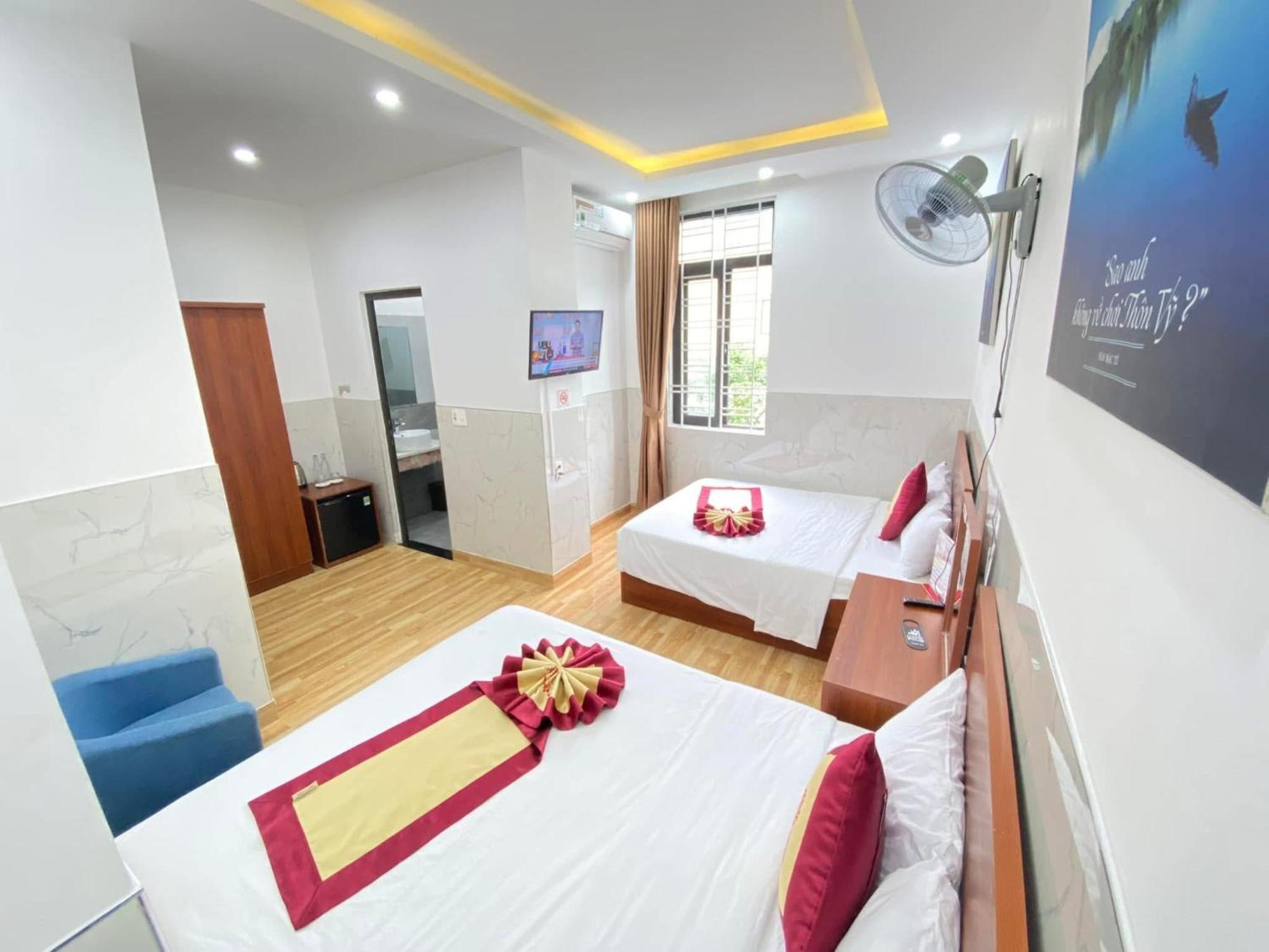 Sapphire Hotel Hue Eksteriør bilde