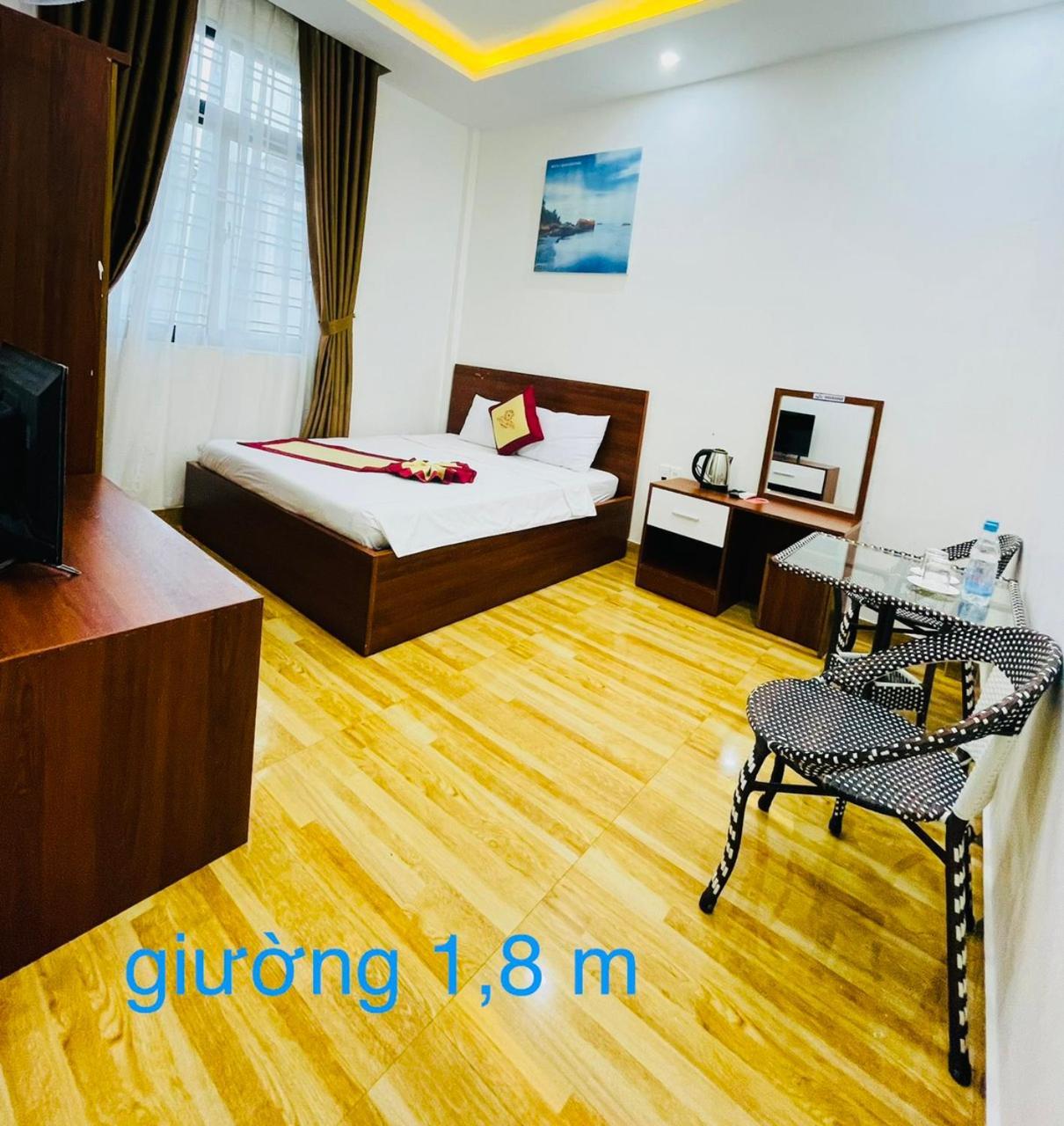 Sapphire Hotel Hue Eksteriør bilde