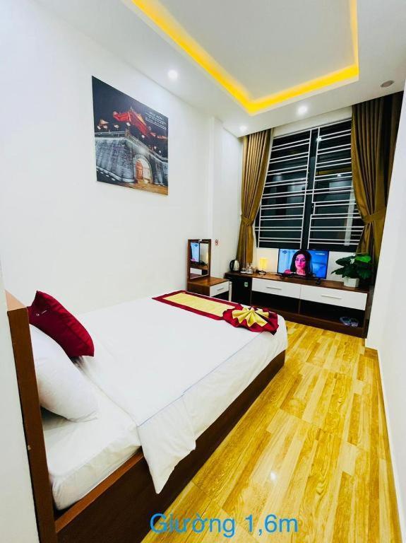 Sapphire Hotel Hue Eksteriør bilde