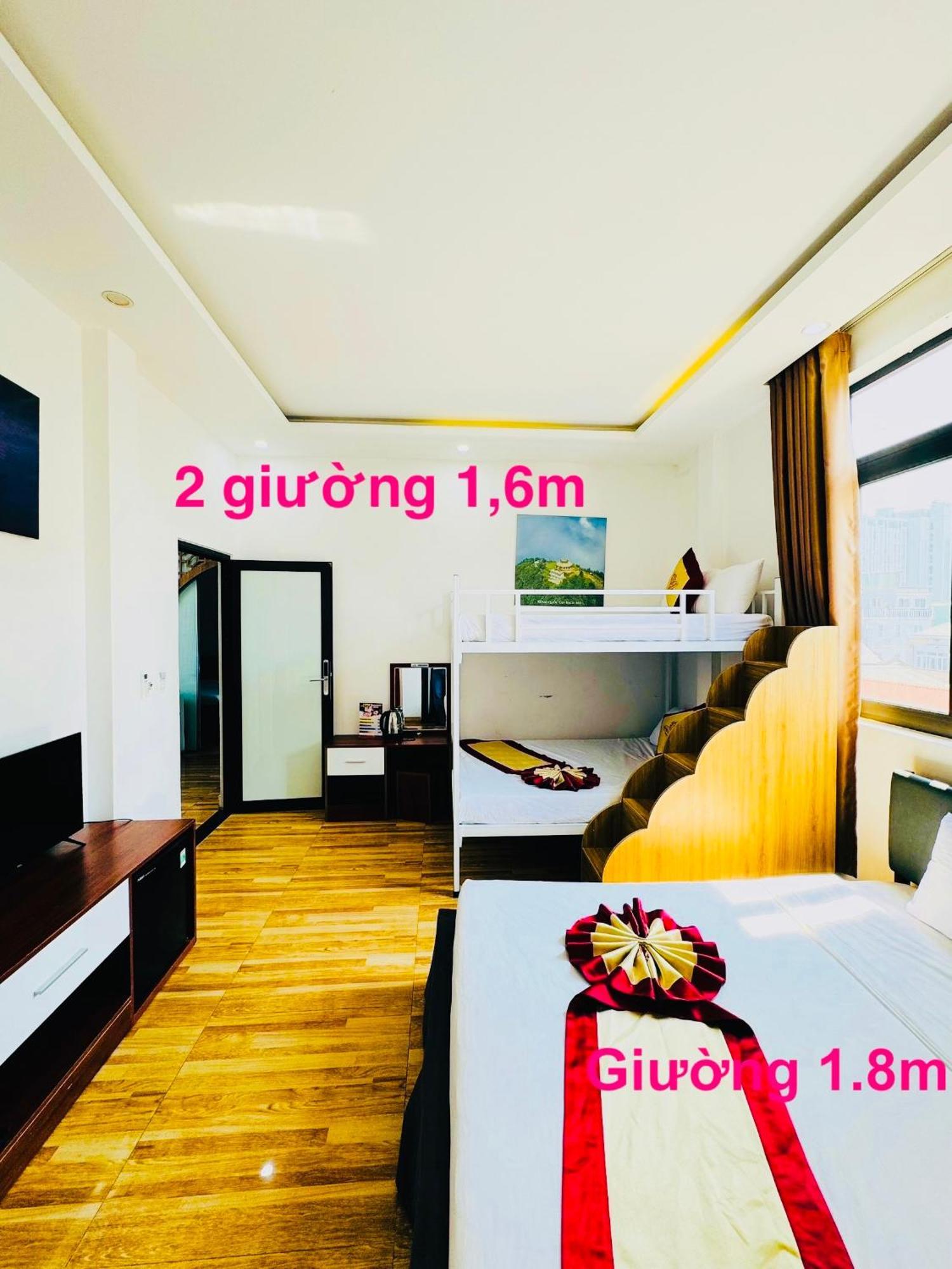 Sapphire Hotel Hue Eksteriør bilde